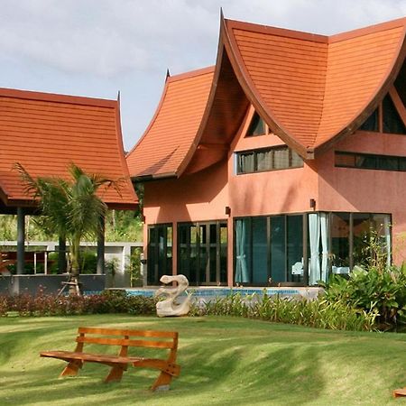 Tha Lane Bay Villas Exterior foto