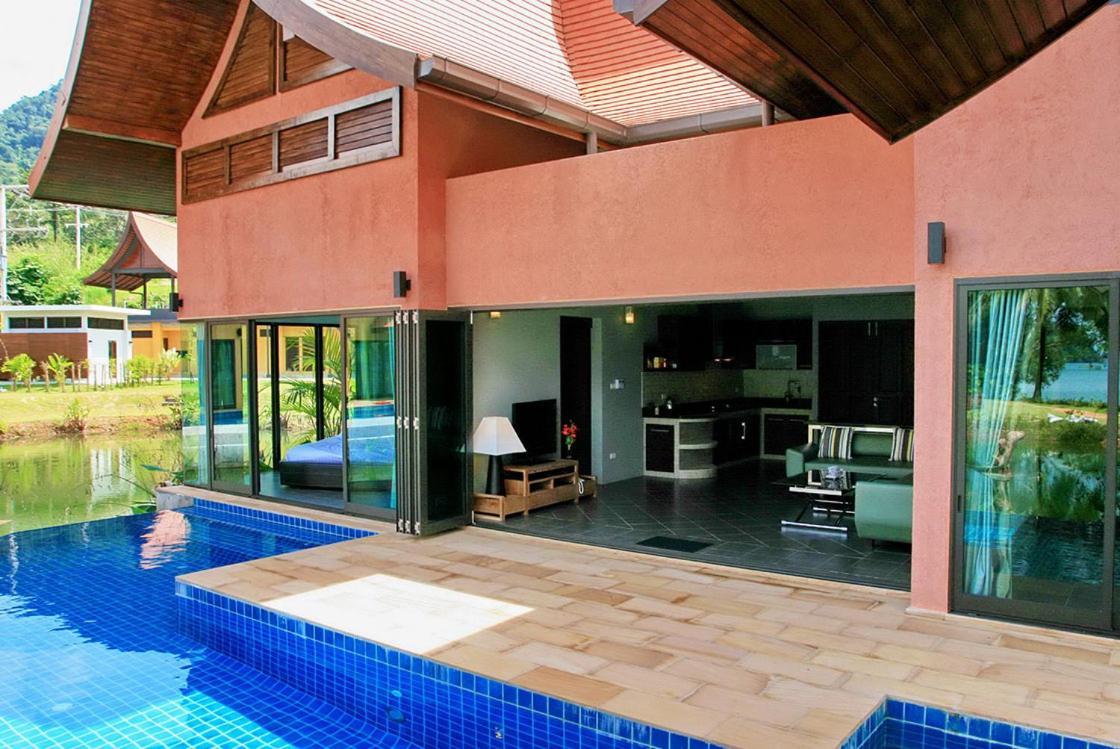 Tha Lane Bay Villas Exterior foto