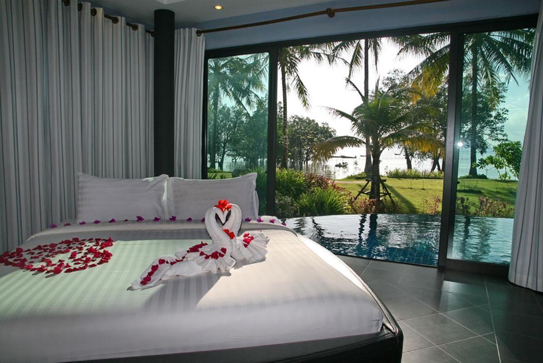 Tha Lane Bay Villas Exterior foto