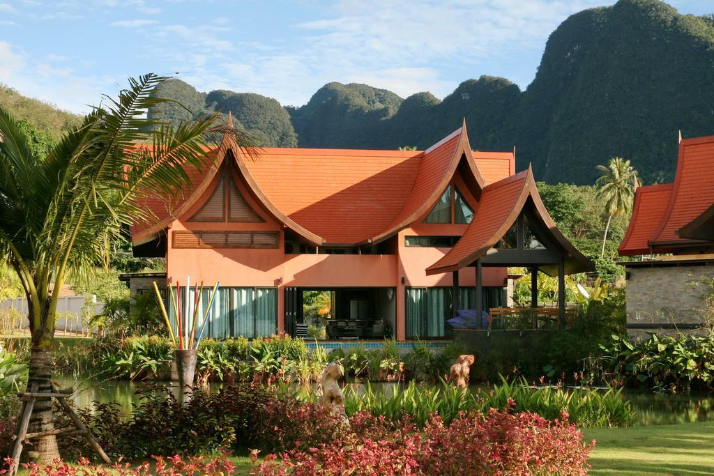 Tha Lane Bay Villas Exterior foto
