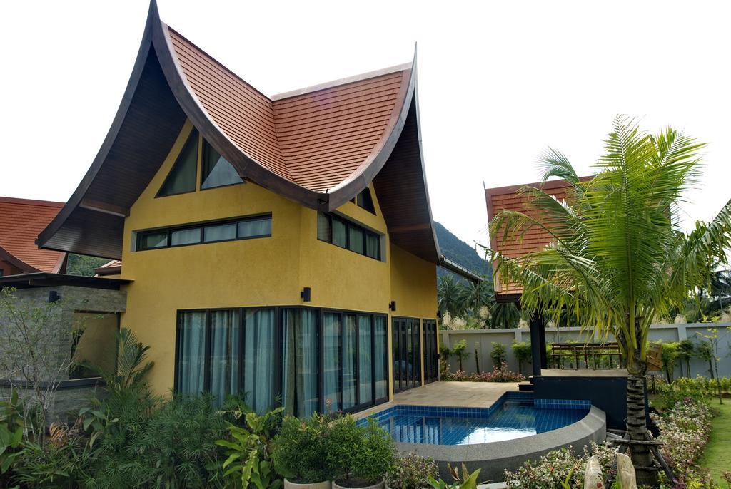 Tha Lane Bay Villas Exterior foto