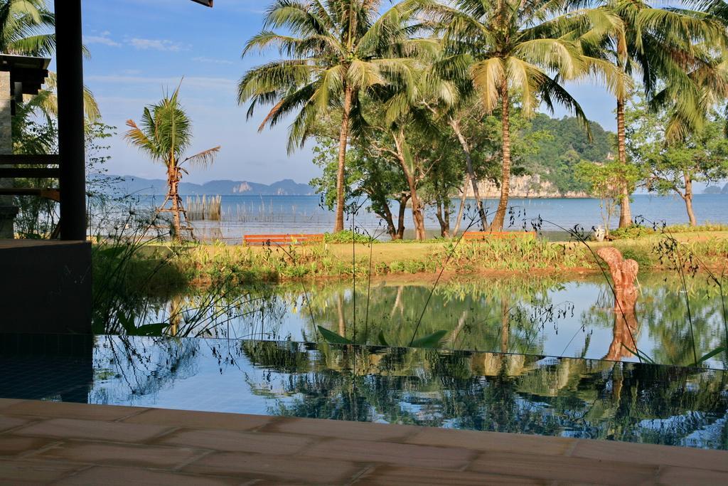 Tha Lane Bay Villas Exterior foto