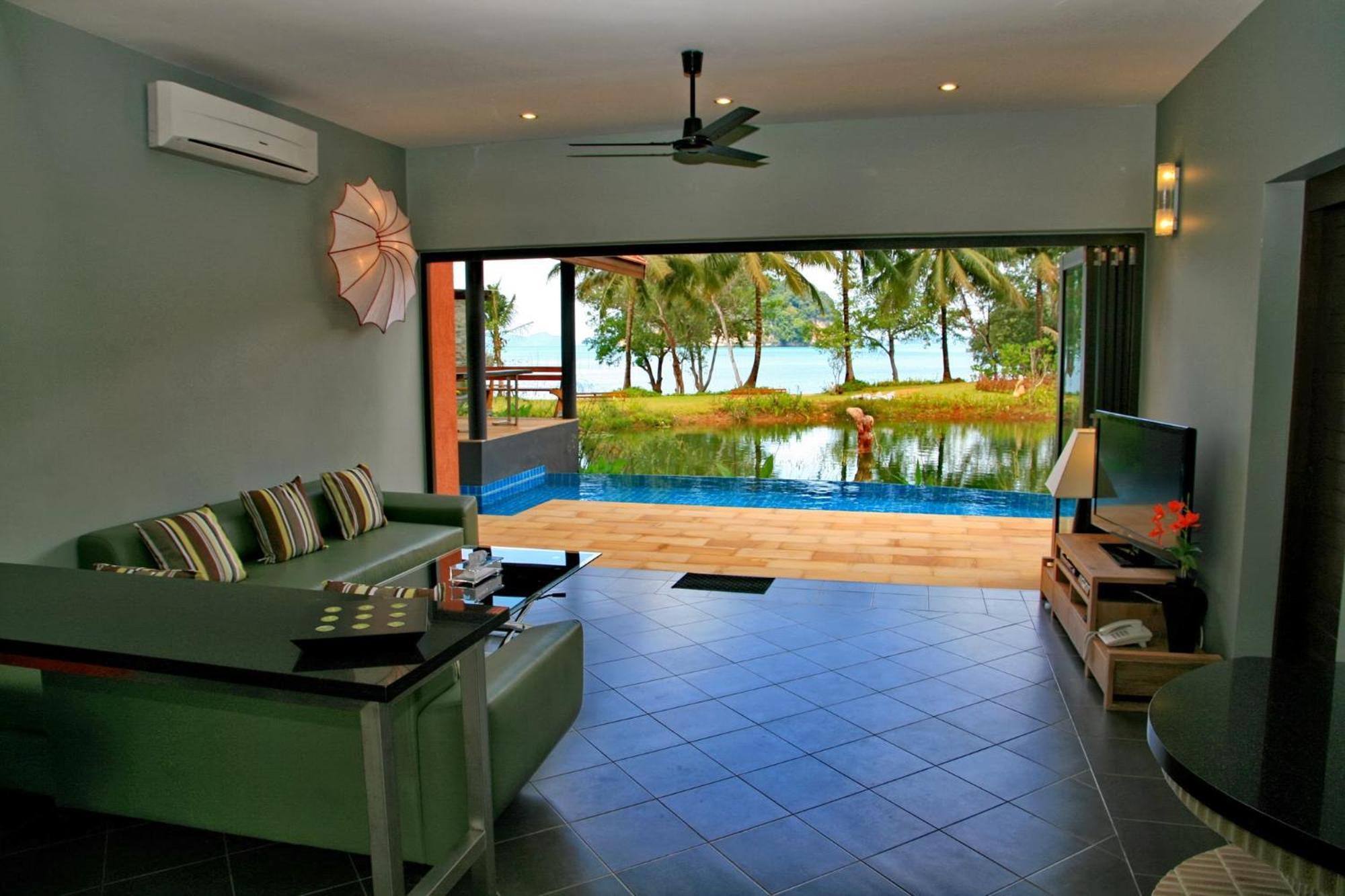 Tha Lane Bay Villas Exterior foto