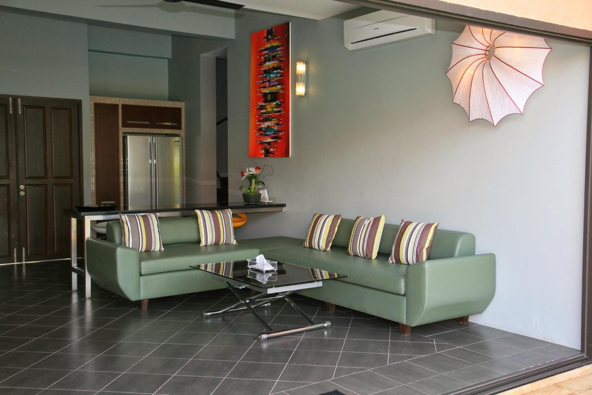Tha Lane Bay Villas Exterior foto