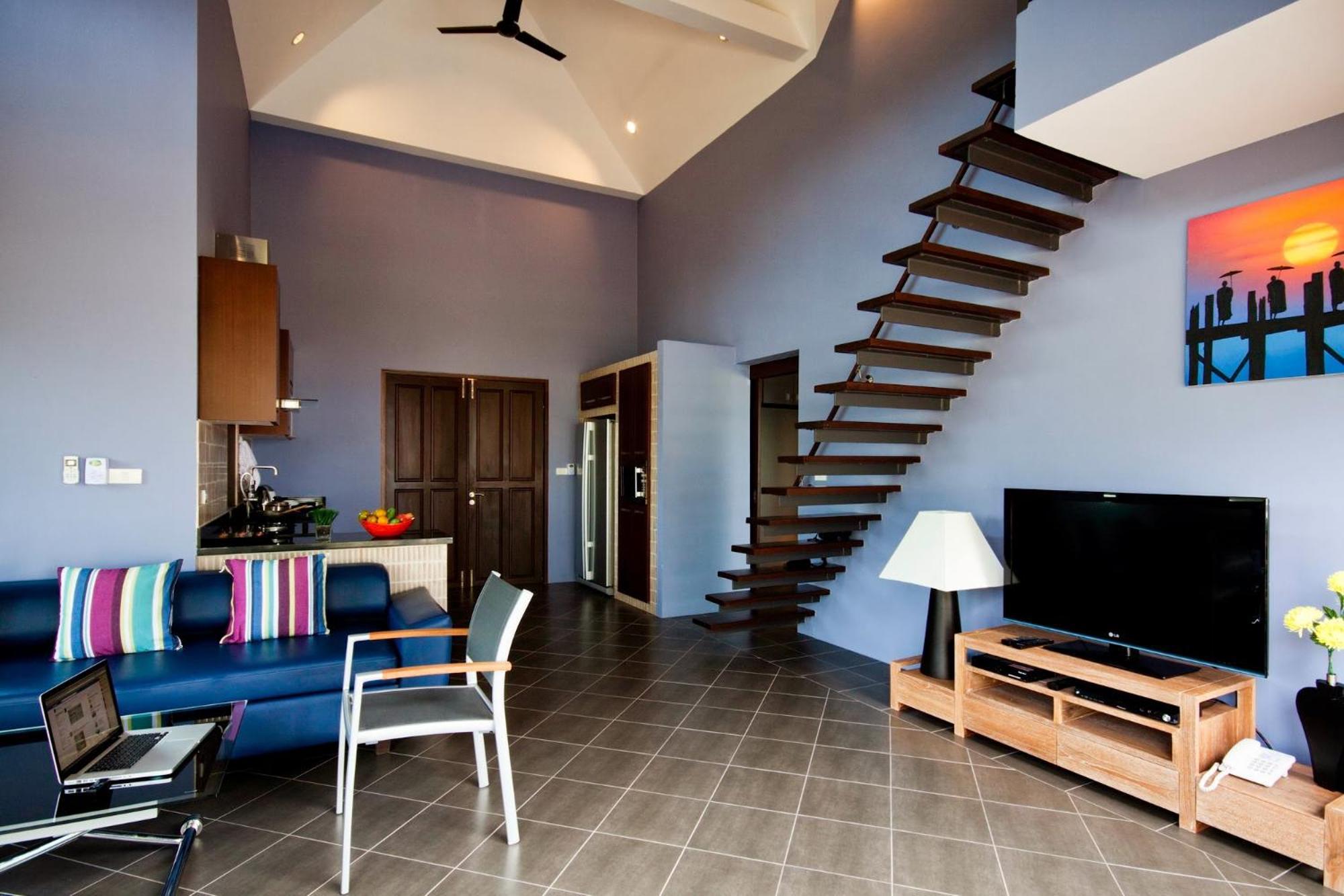 Tha Lane Bay Villas Exterior foto