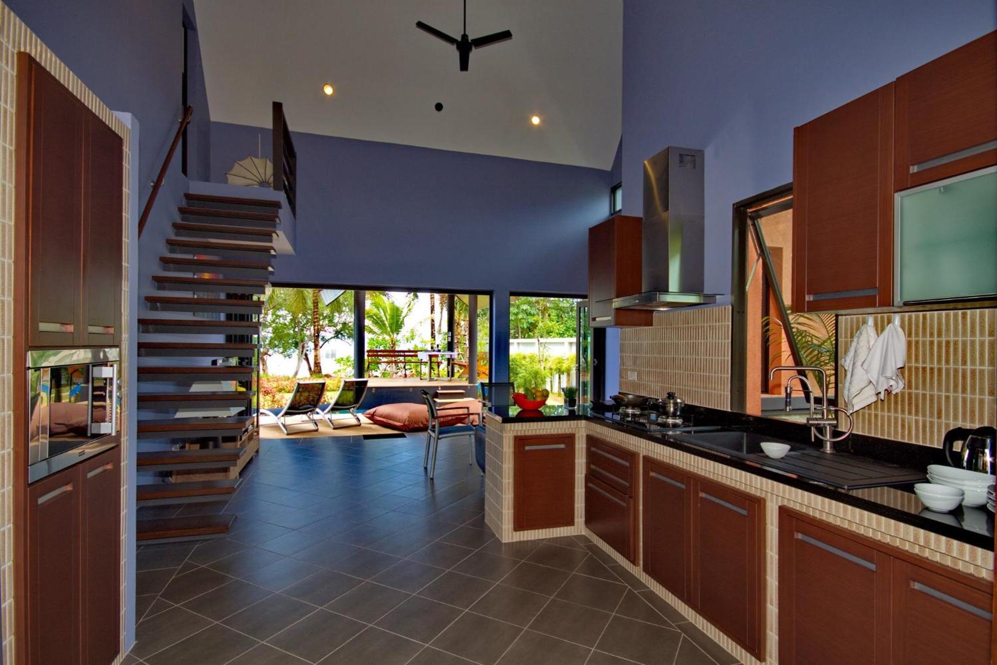 Tha Lane Bay Villas Exterior foto