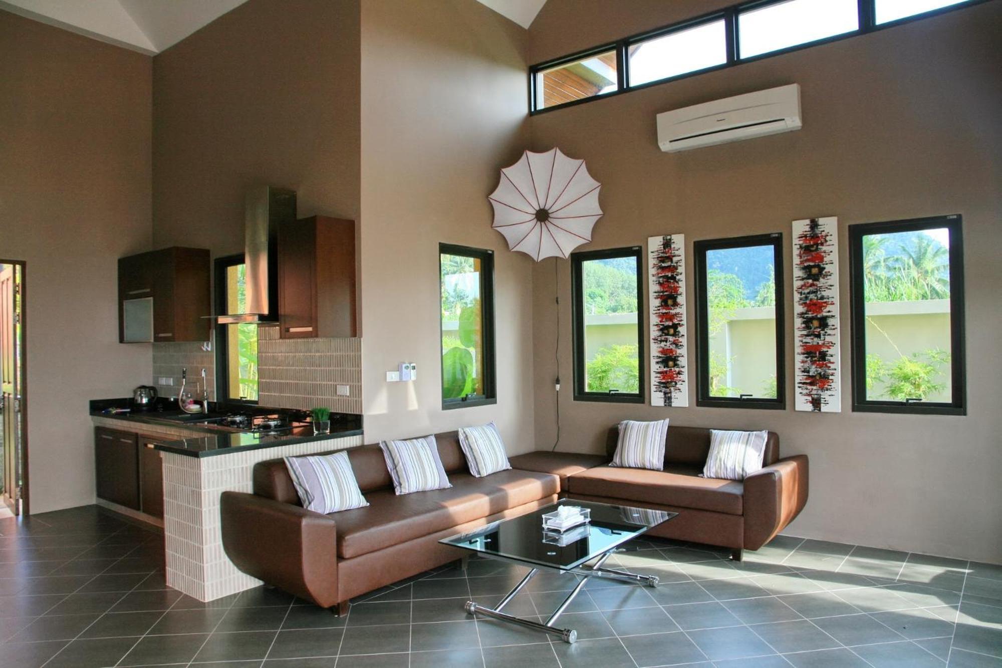 Tha Lane Bay Villas Exterior foto