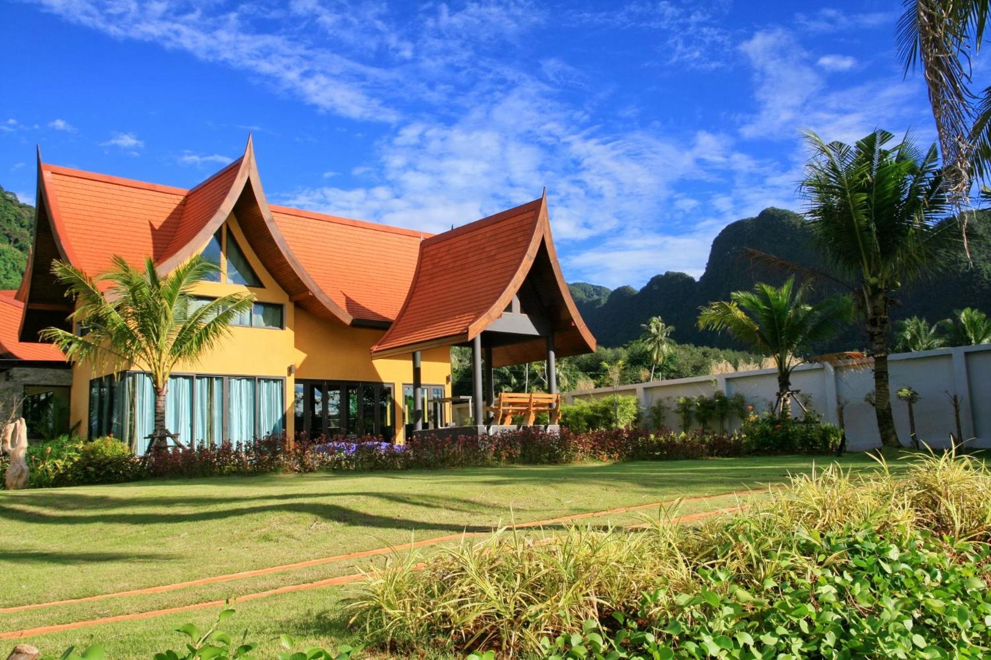 Tha Lane Bay Villas Exterior foto