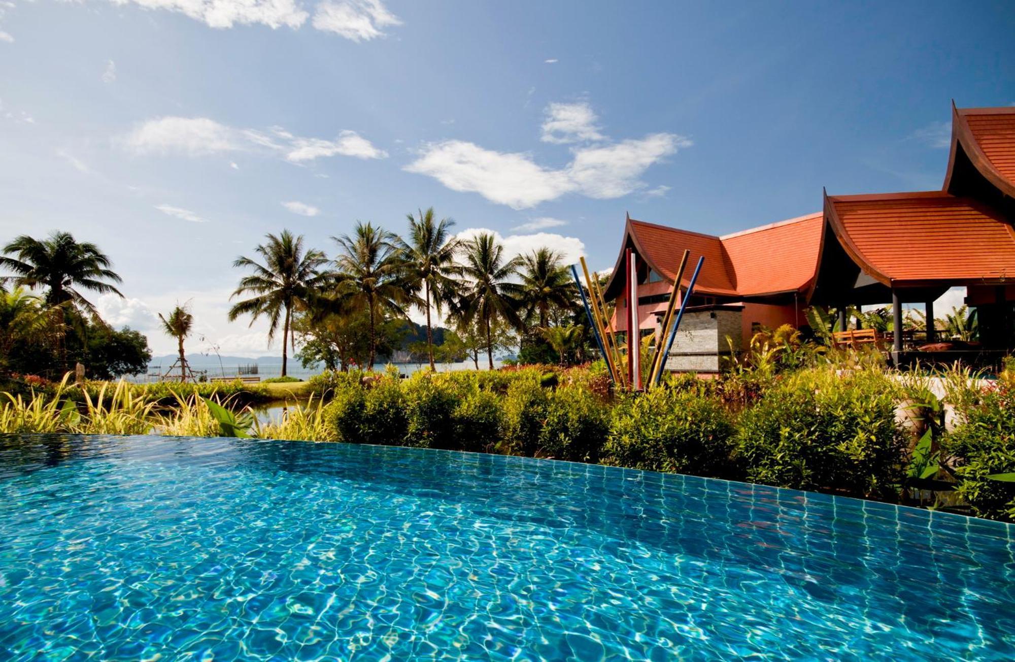Tha Lane Bay Villas Exterior foto
