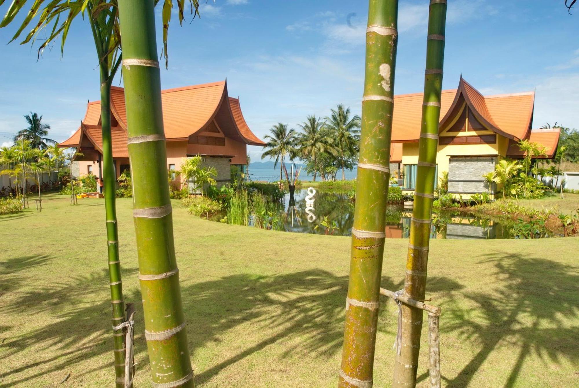Tha Lane Bay Villas Exterior foto