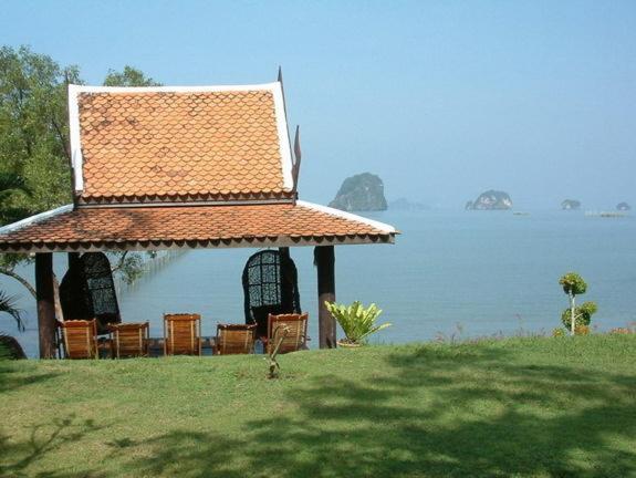 Tha Lane Bay Villas Exterior foto