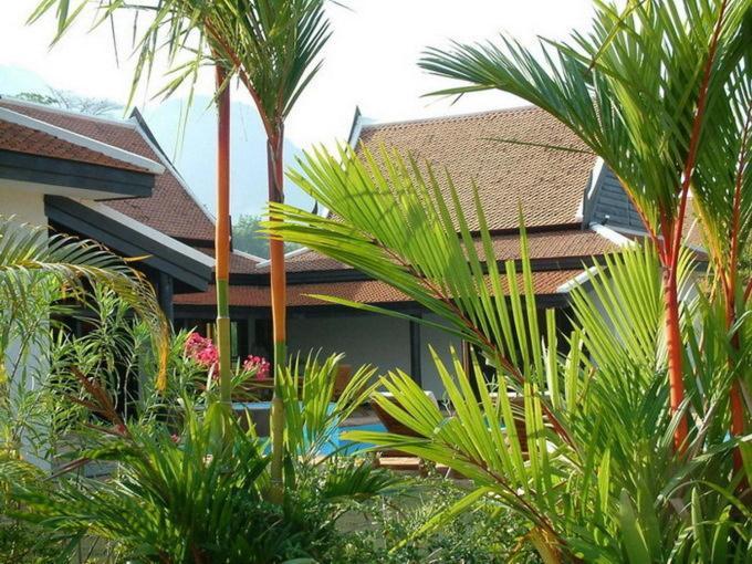 Tha Lane Bay Villas Exterior foto