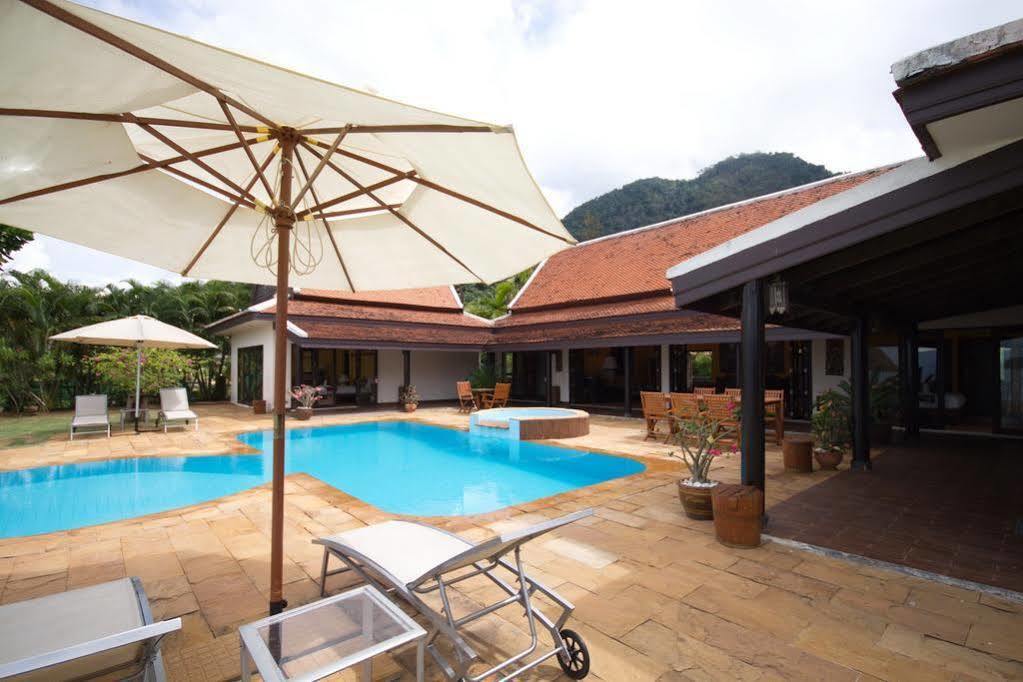 Tha Lane Bay Villas Exterior foto
