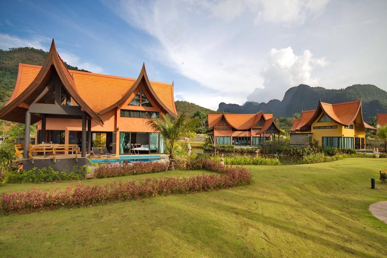 Tha Lane Bay Villas Exterior foto