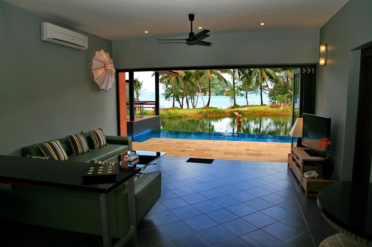 Tha Lane Bay Villas Exterior foto