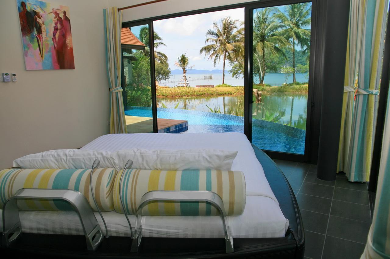Tha Lane Bay Villas Exterior foto