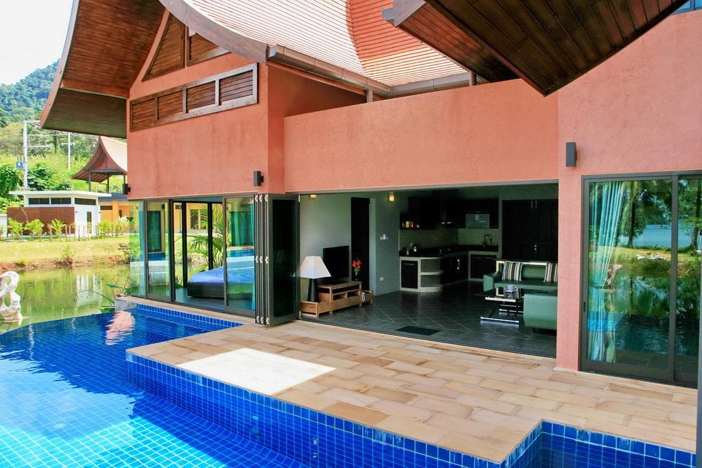 Tha Lane Bay Villas Habitación foto